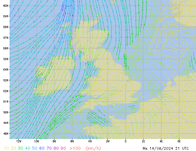 We 14.08.2024 21 UTC