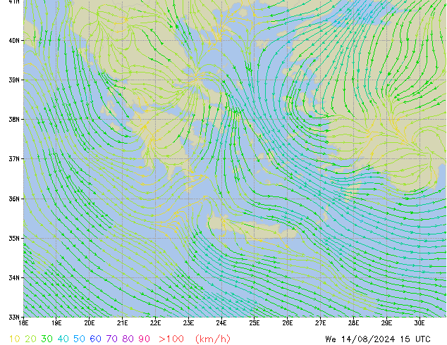 We 14.08.2024 15 UTC