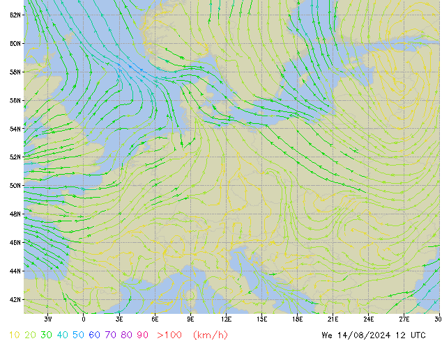 We 14.08.2024 12 UTC