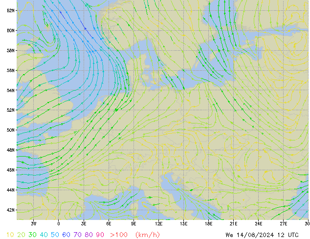 We 14.08.2024 12 UTC