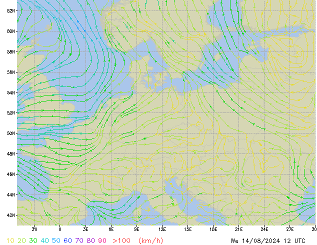 We 14.08.2024 12 UTC