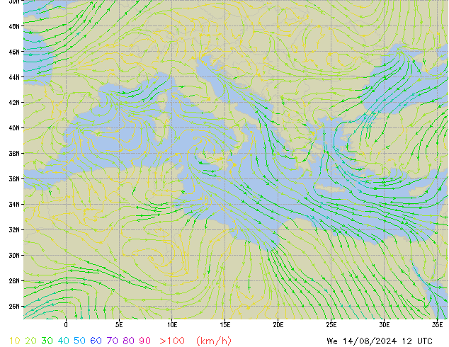 We 14.08.2024 12 UTC