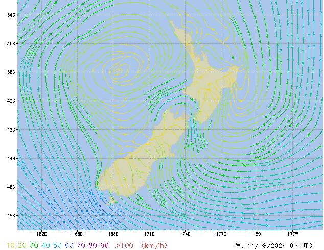 We 14.08.2024 09 UTC