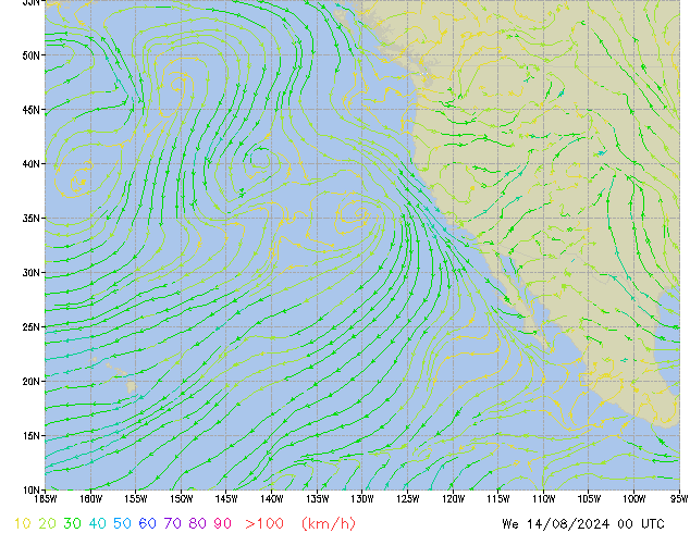 We 14.08.2024 00 UTC