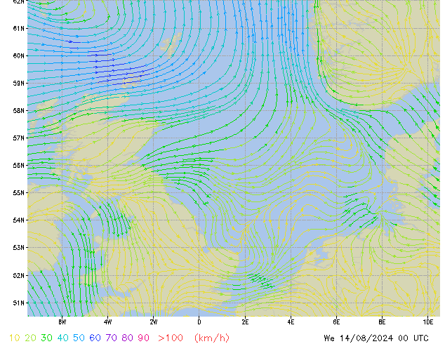 We 14.08.2024 00 UTC