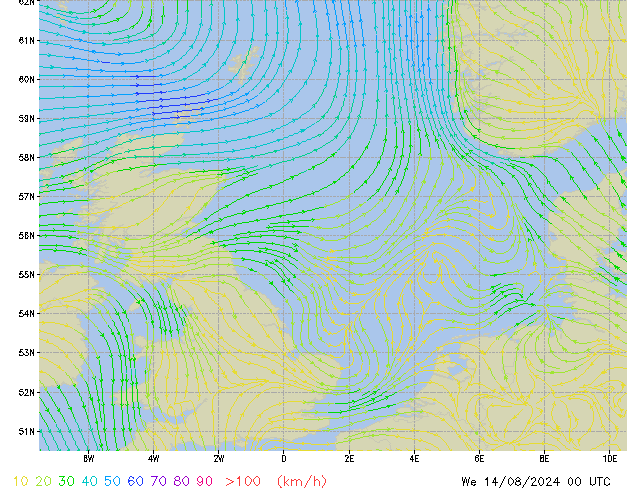 We 14.08.2024 00 UTC