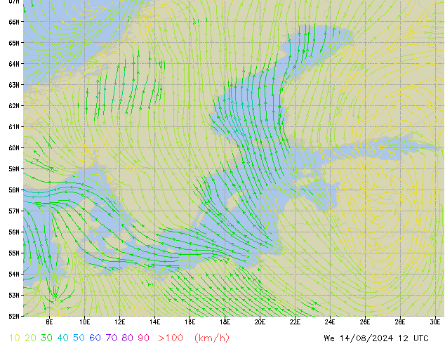 We 14.08.2024 12 UTC