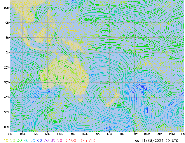 We 14.08.2024 00 UTC