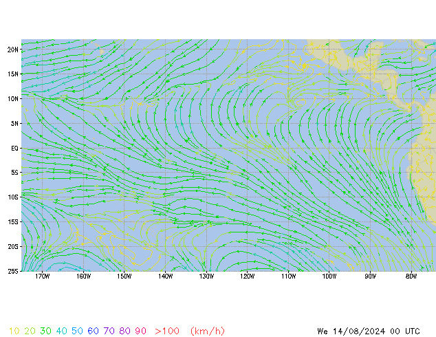 We 14.08.2024 00 UTC