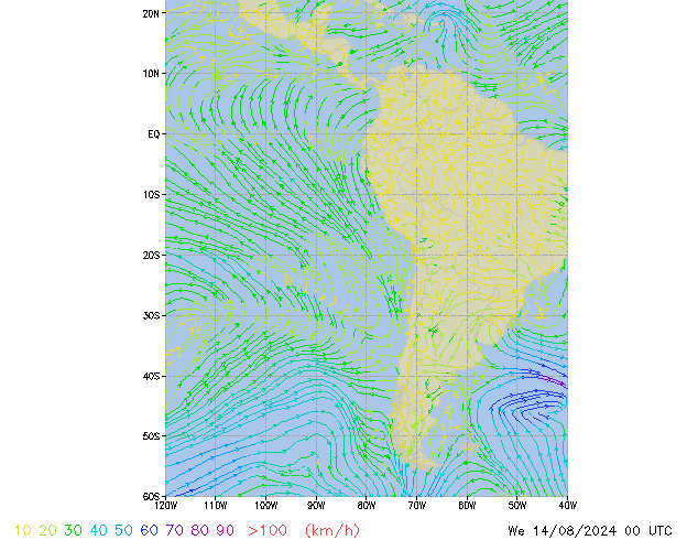 We 14.08.2024 00 UTC