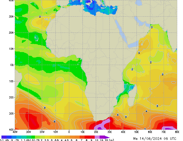 We 14.08.2024 06 UTC