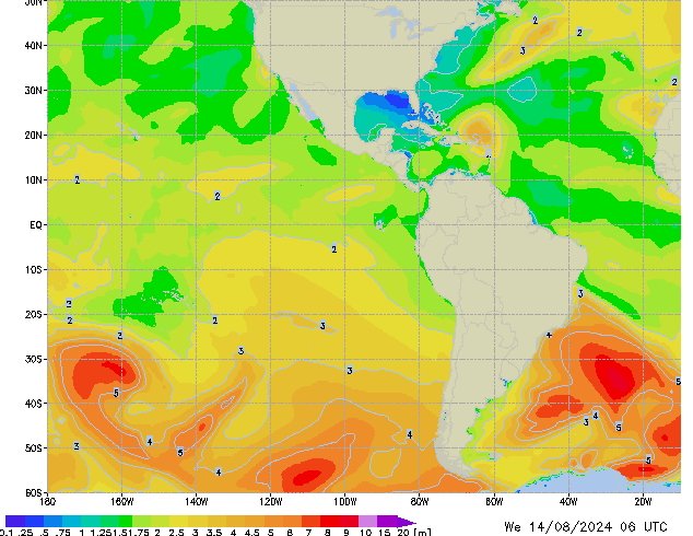 We 14.08.2024 06 UTC