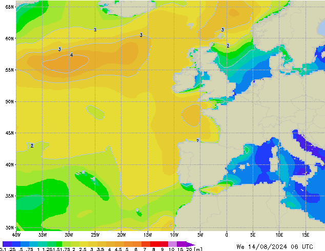 We 14.08.2024 06 UTC