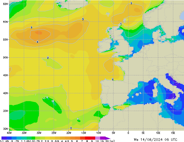 We 14.08.2024 06 UTC