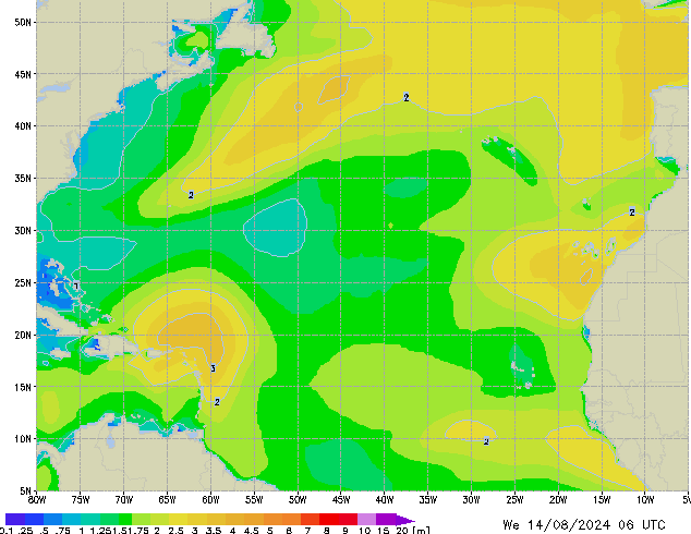 We 14.08.2024 06 UTC