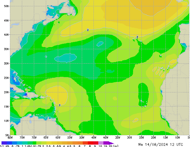 We 14.08.2024 12 UTC