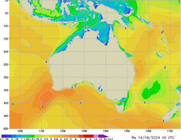 We 14.08.2024 06 UTC