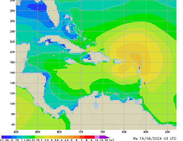 We 14.08.2024 03 UTC