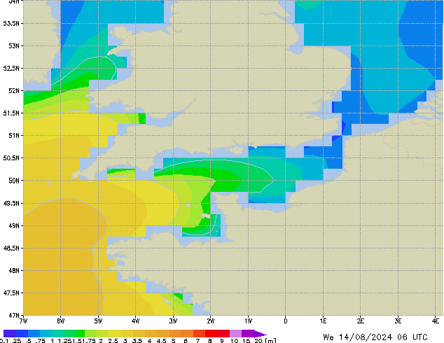 We 14.08.2024 06 UTC