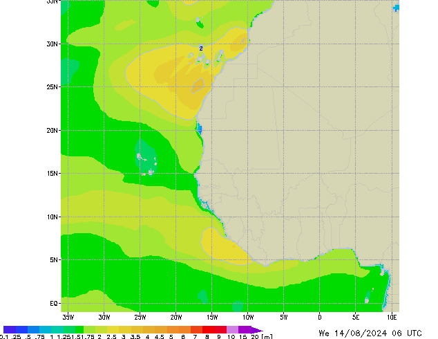 We 14.08.2024 06 UTC