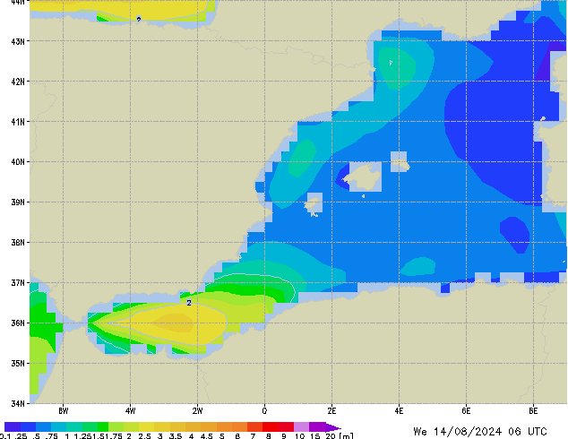 We 14.08.2024 06 UTC