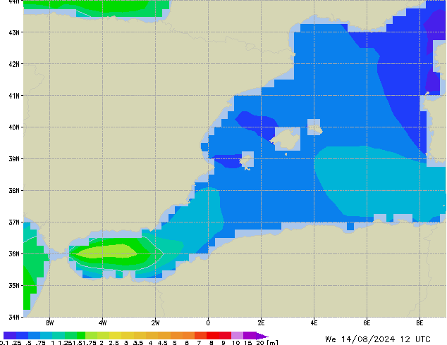 We 14.08.2024 12 UTC