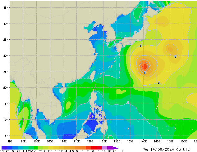 We 14.08.2024 06 UTC