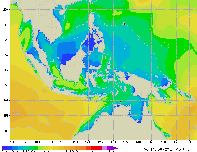 We 14.08.2024 06 UTC