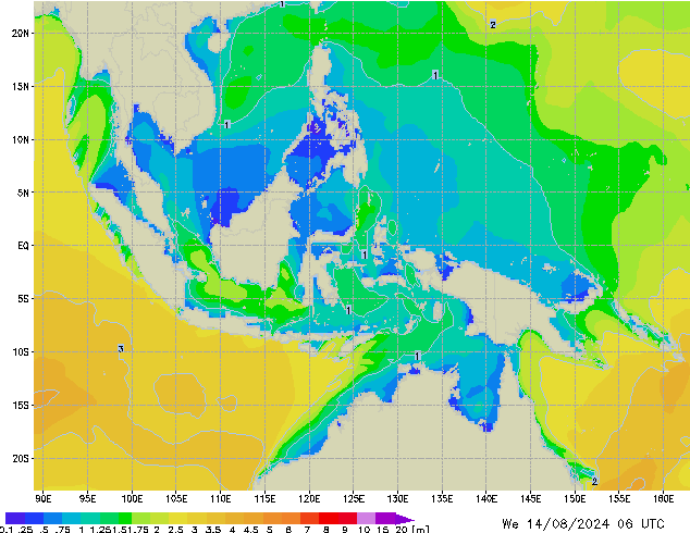 We 14.08.2024 06 UTC