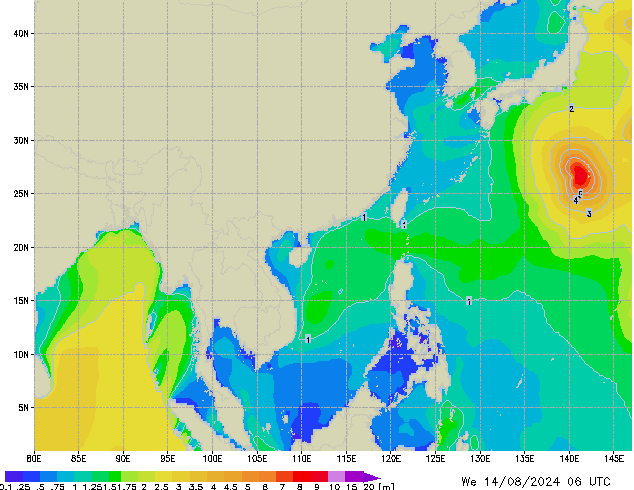 We 14.08.2024 06 UTC