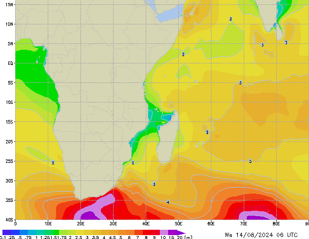 We 14.08.2024 06 UTC