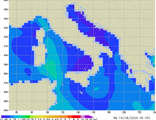 We 14.08.2024 06 UTC