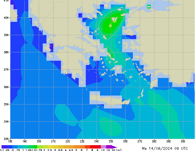 We 14.08.2024 06 UTC