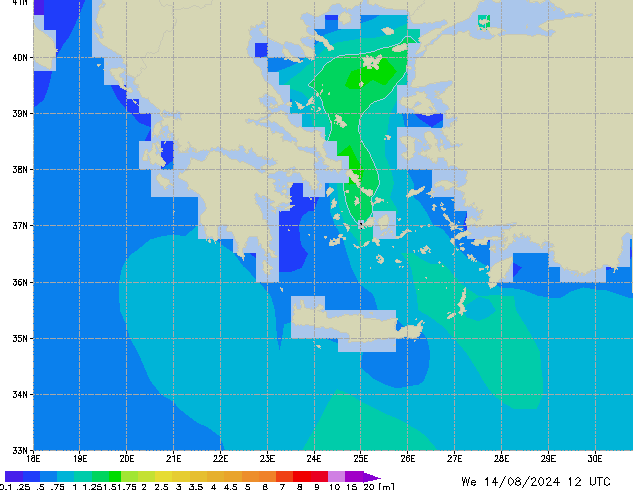 We 14.08.2024 12 UTC