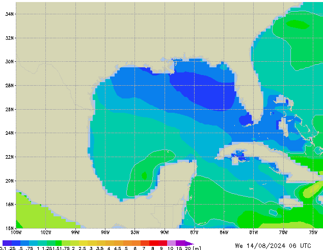 We 14.08.2024 06 UTC