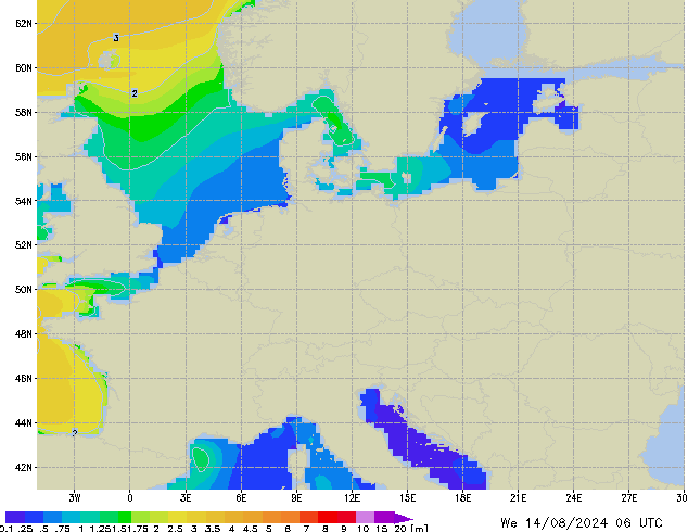 We 14.08.2024 06 UTC