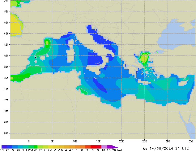 We 14.08.2024 21 UTC