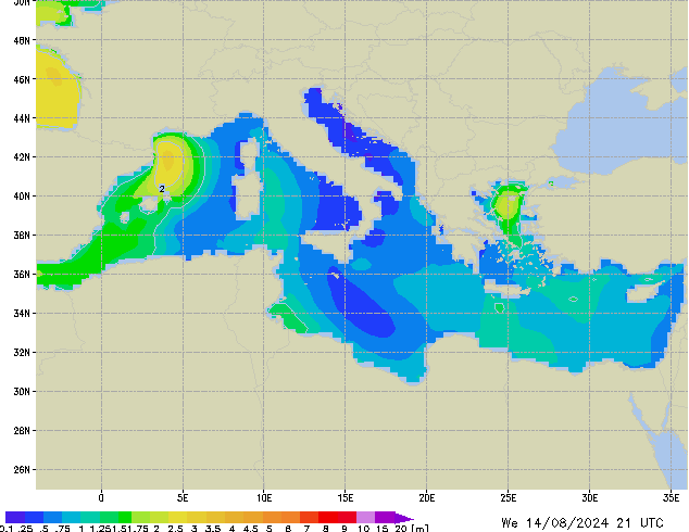 We 14.08.2024 21 UTC