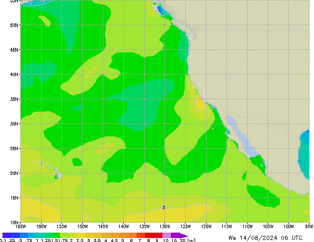 We 14.08.2024 06 UTC