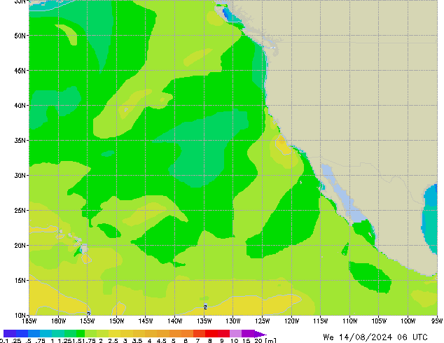 We 14.08.2024 06 UTC