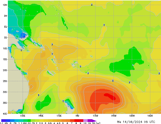 We 14.08.2024 06 UTC