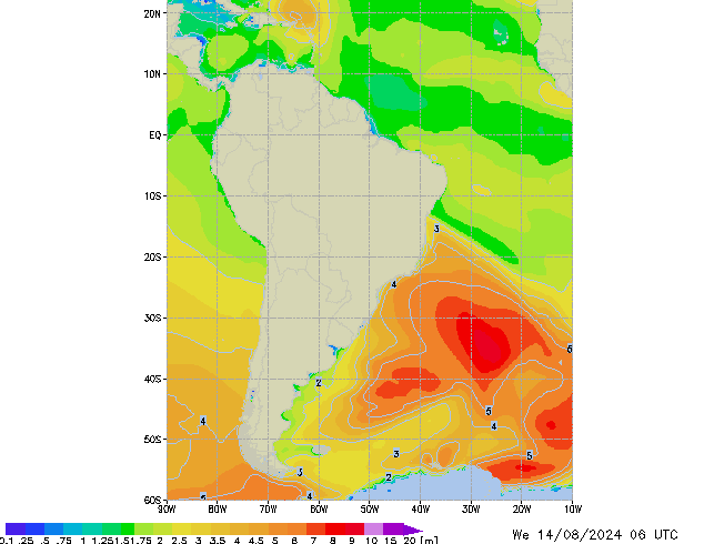 We 14.08.2024 06 UTC