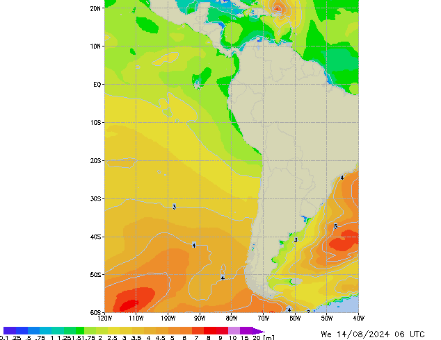 We 14.08.2024 06 UTC