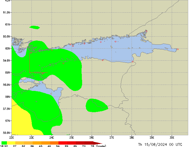 Th 15.08.2024 00 UTC