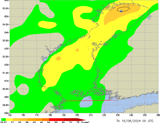 Th 15.08.2024 00 UTC