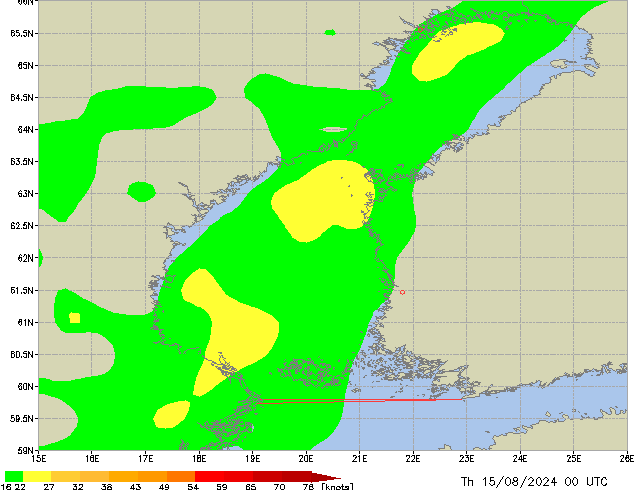 Th 15.08.2024 00 UTC