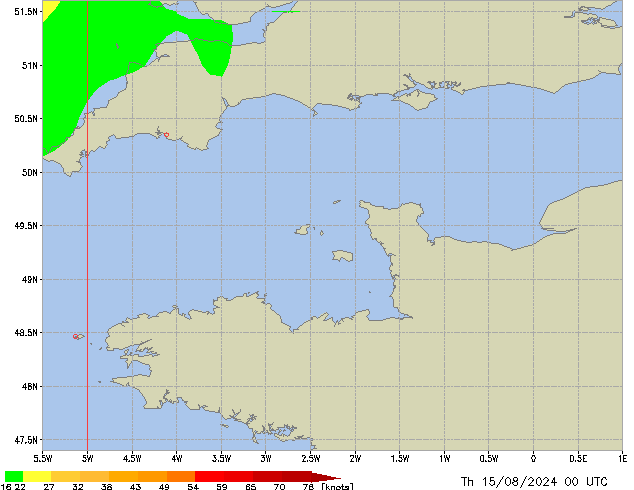 Th 15.08.2024 00 UTC