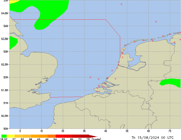 Th 15.08.2024 00 UTC