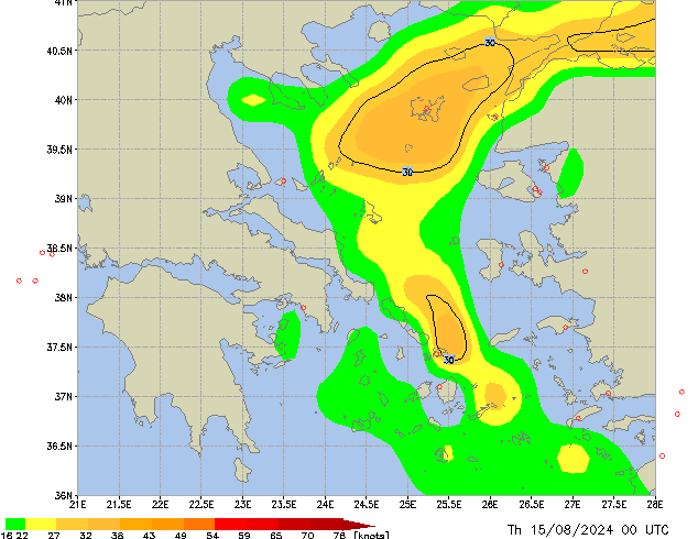 Th 15.08.2024 00 UTC