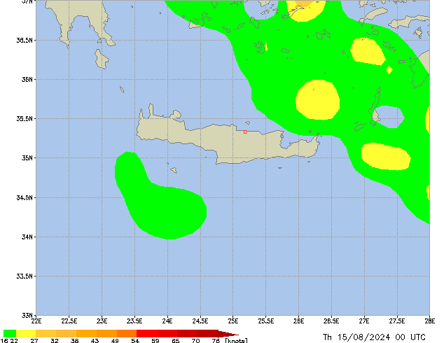 Th 15.08.2024 00 UTC